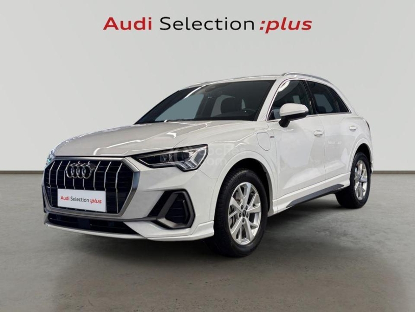 Foto del AUDI Q3 45 TFSIe S line S-tronic