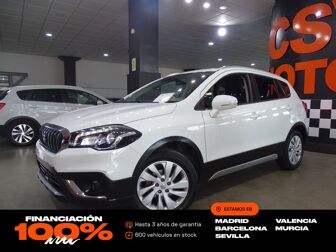 Imagen de SUZUKI SX4 S-Cross S-Cross 1.4T GLE Mild Hybrid