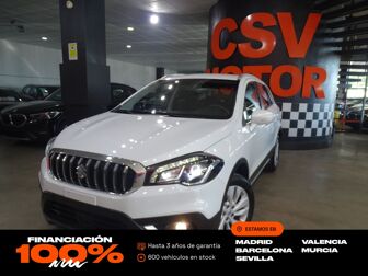 Imagen de SUZUKI SX4 S-Cross S-Cross 1.4T GLE Mild Hybrid