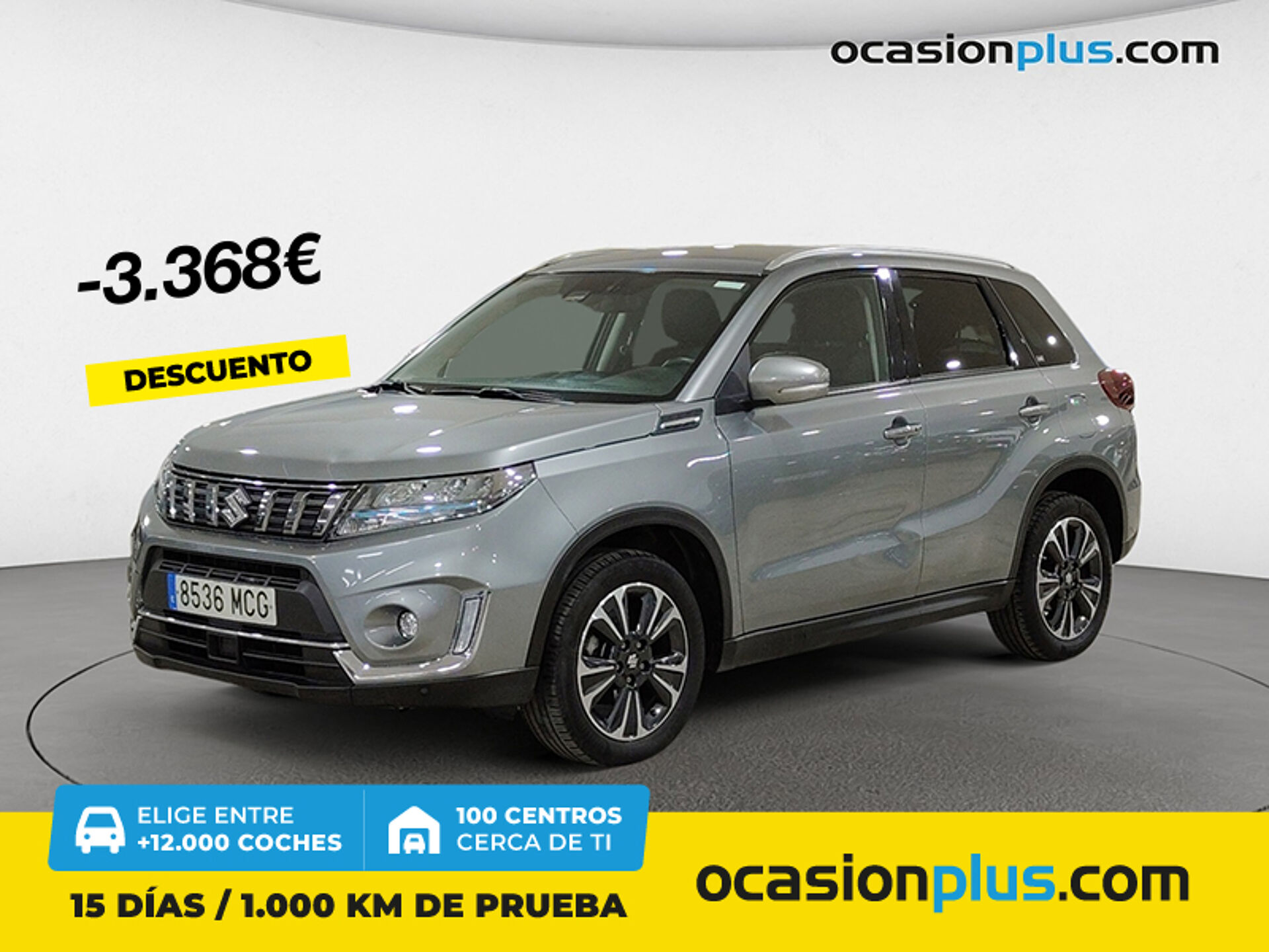 Imagen de SUZUKI Vitara