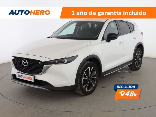 MAZDA CX-5 (2.0 SKYACTIV-G Newground 2WD) en Madrid