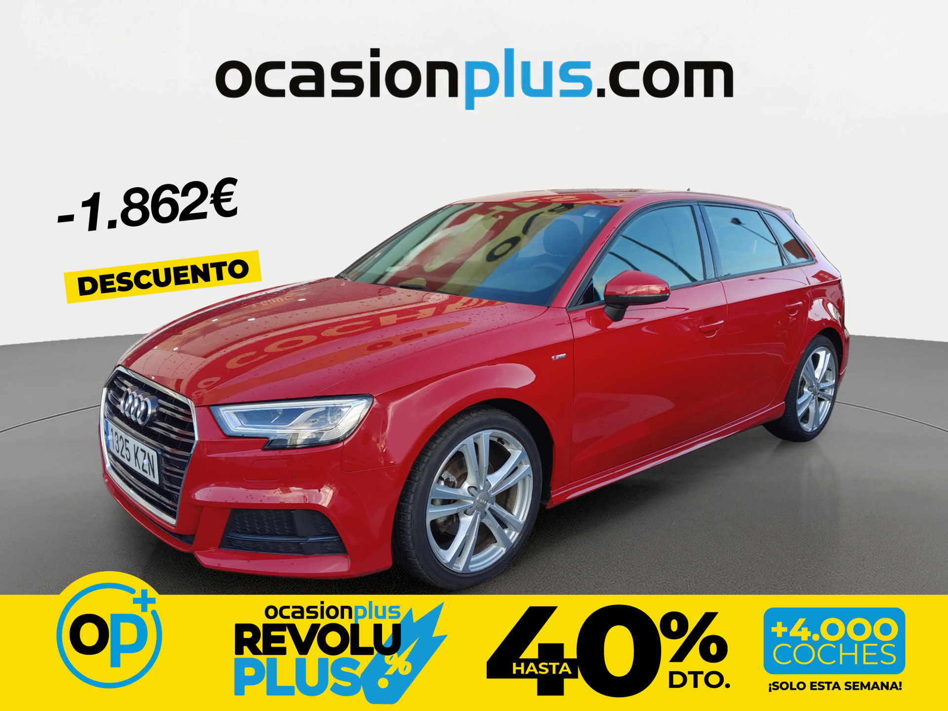 Imagen de AUDI A3