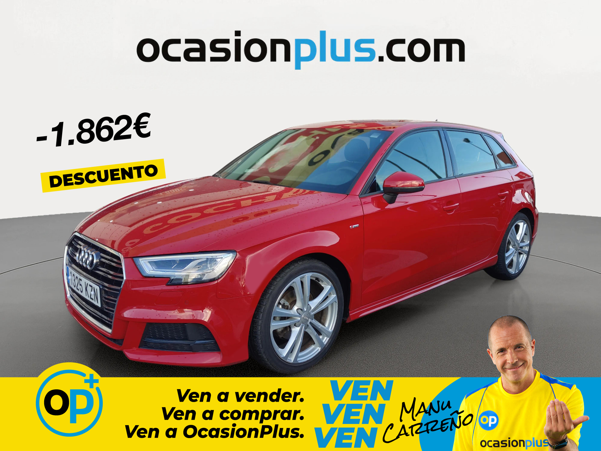 Imagen de AUDI A3