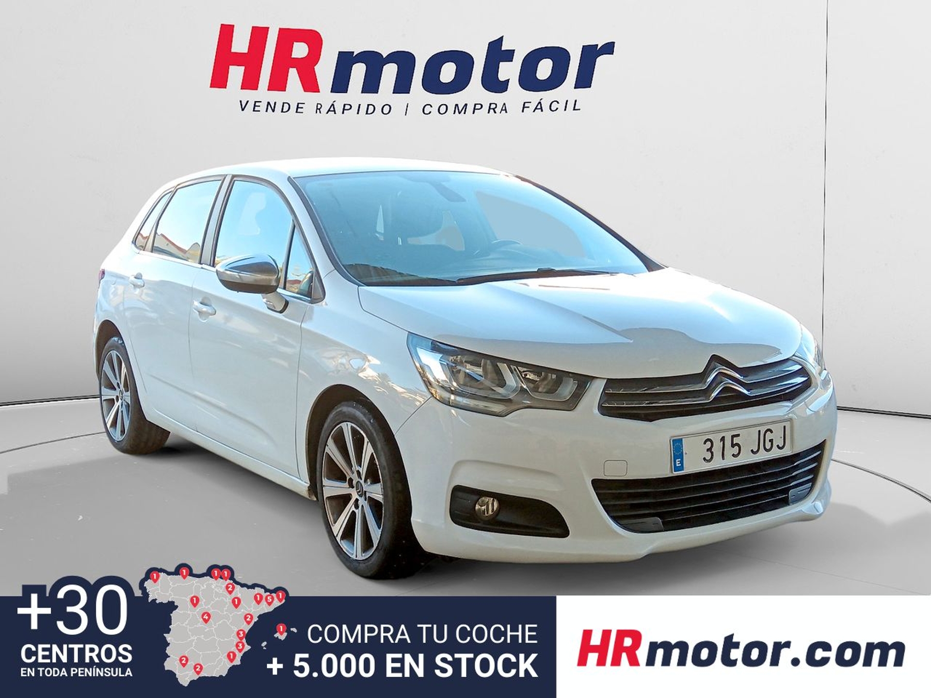 Imagen de CITROEN C4