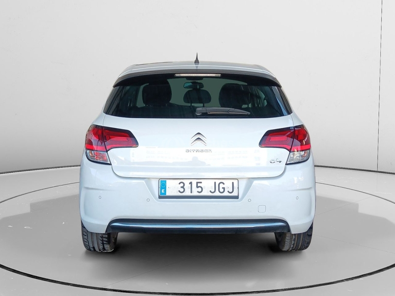 Foto del CITROEN C4 1.6BlueHDI Feel 100