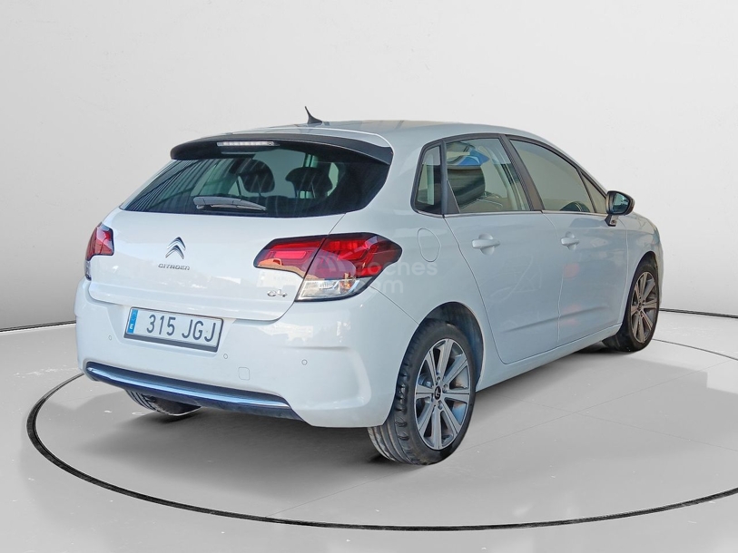 Foto del CITROEN C4 1.6BlueHDI Feel 100