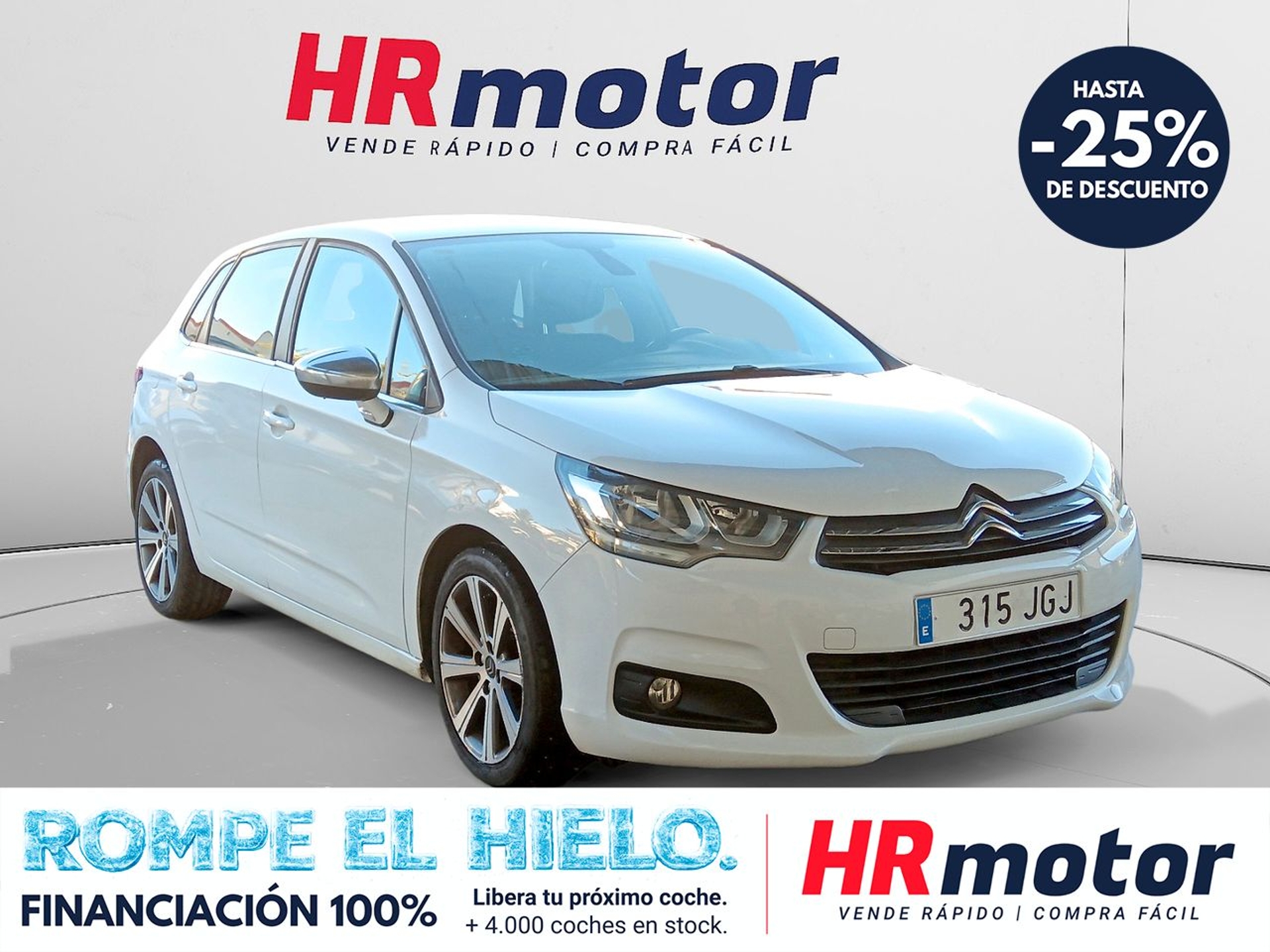 Imagen de CITROEN C4