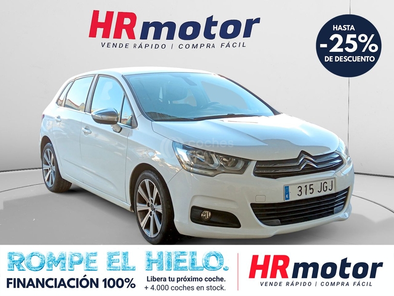 Foto del CITROEN C4 1.6BlueHDI Feel 100