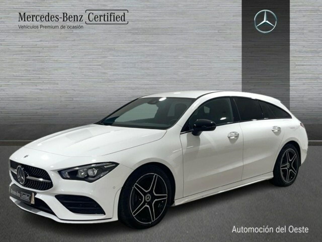 MERCEDES Clase CLA (200 d shooting brake[0-803+0-053]) en Badajoz