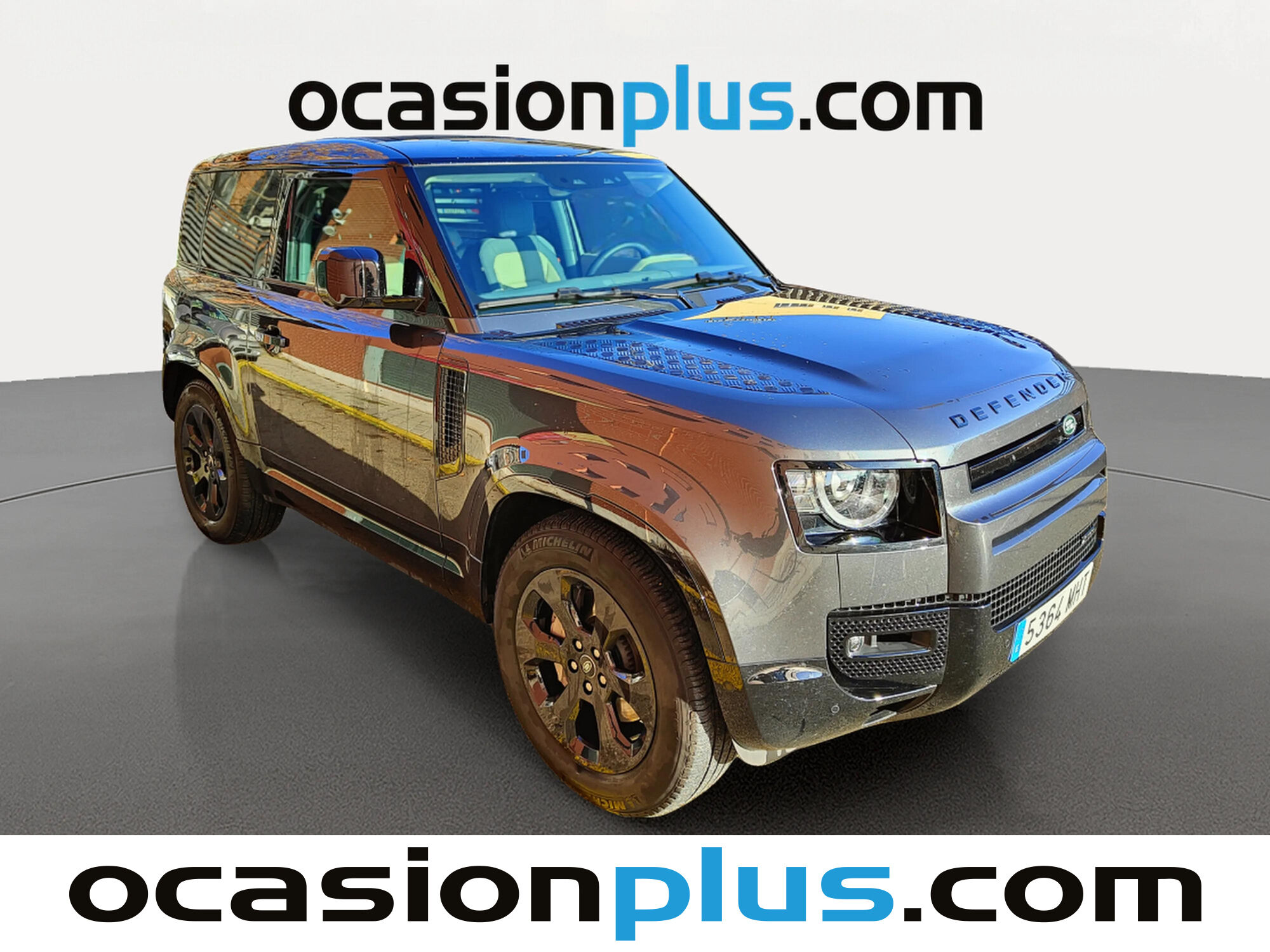 Foto del LAND ROVER Defender 90 3.0 I6 MHEV X-Dynamic HSE AWD Aut.400