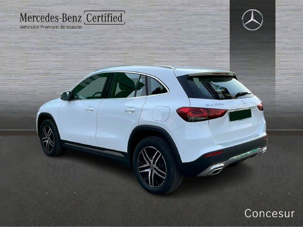 Foto del MERCEDES Clase GLA GLA 200d 8G-DCT