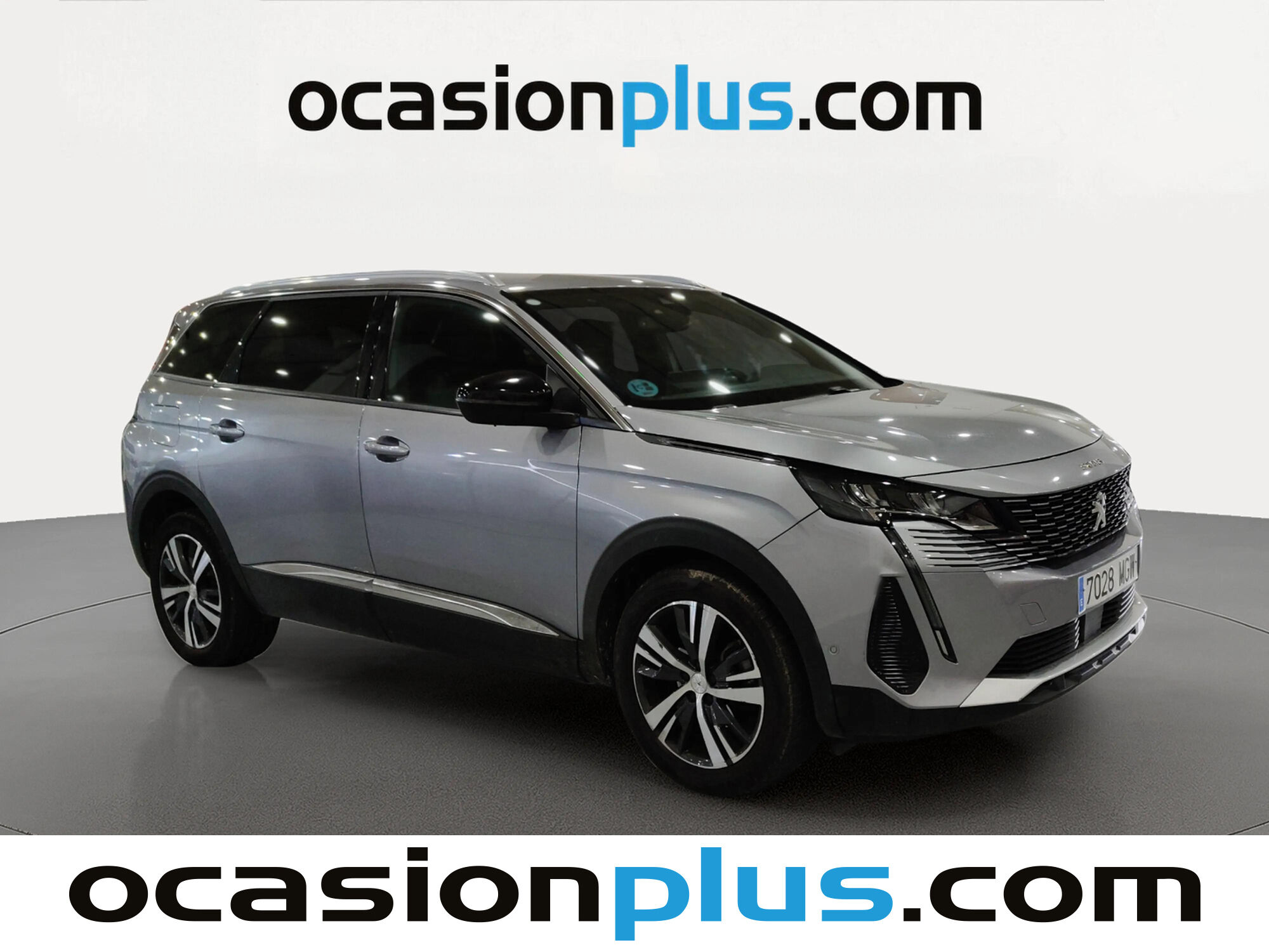 Foto del PEUGEOT 5008 1.2 PureTech S&S Allure Pack 130 EAT8