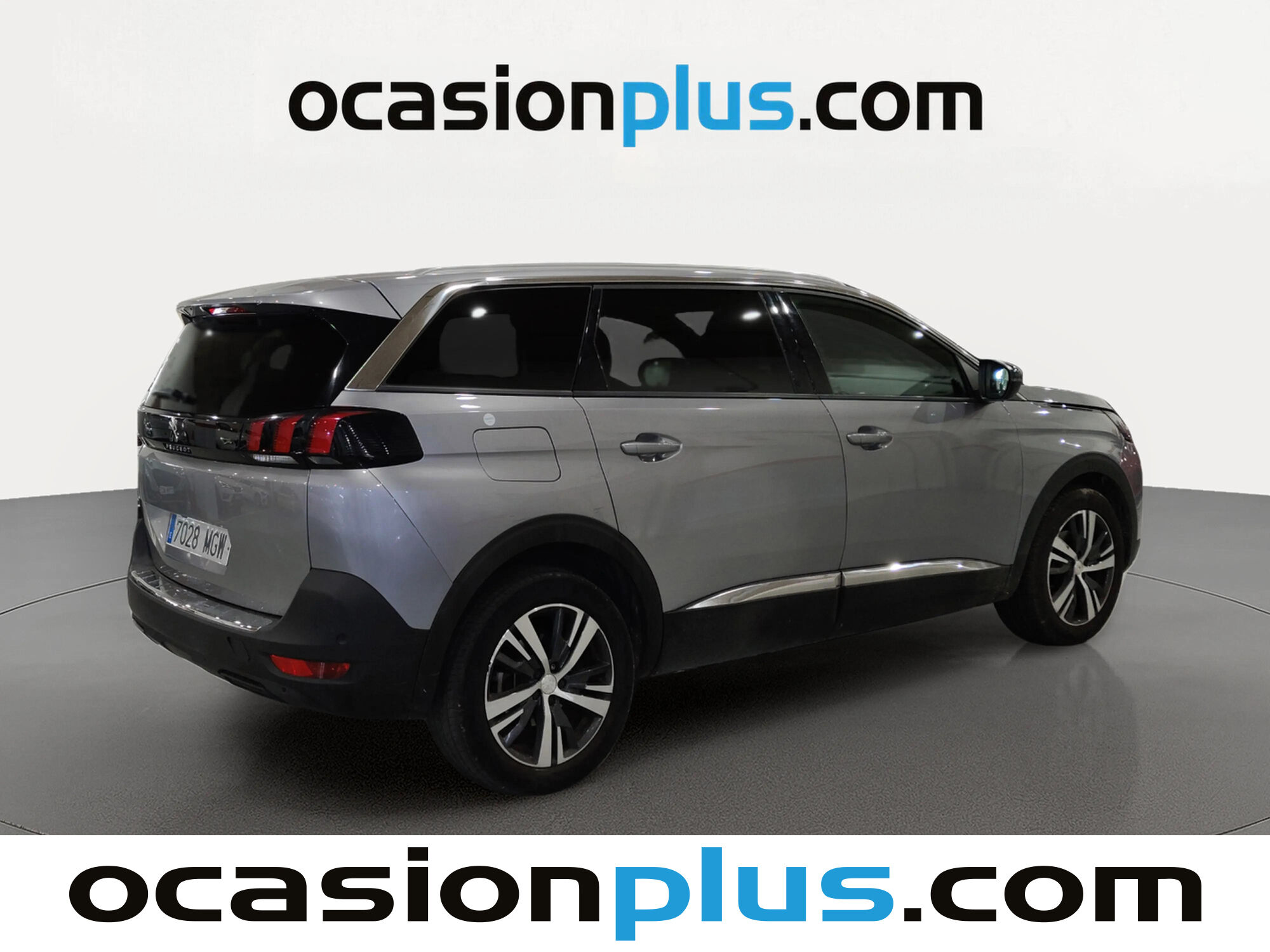 Foto del PEUGEOT 5008 1.2 PureTech S&S Allure Pack 130 EAT8