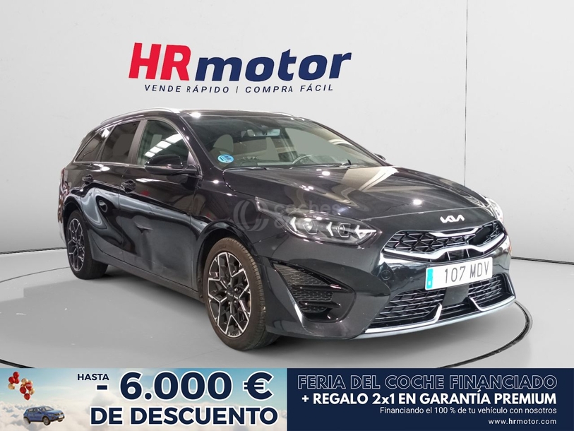 Foto del KIA Ceed Tourer 1.5 MHEV GT Line DCT