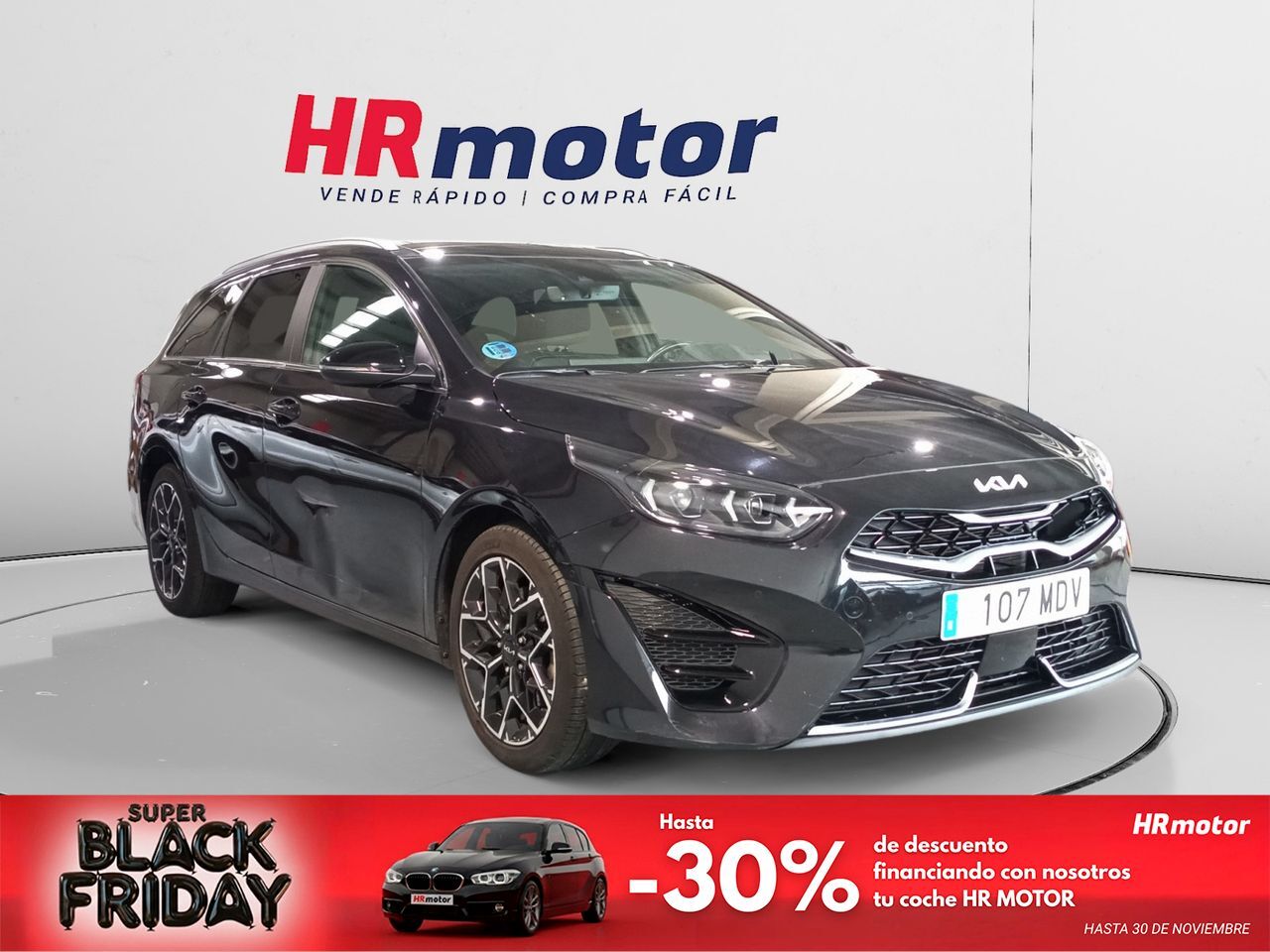 KIA Ceed (GT-Line) en Madrid