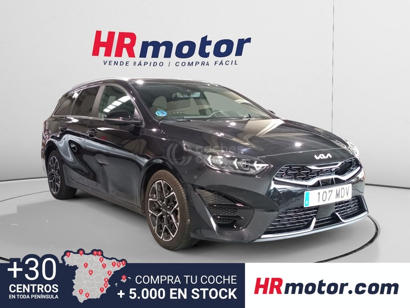 Foto del KIA Ceed Tourer 1.5 MHEV GT Line DCT