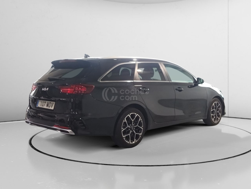 Foto del KIA Ceed Tourer 1.5 MHEV GT Line DCT