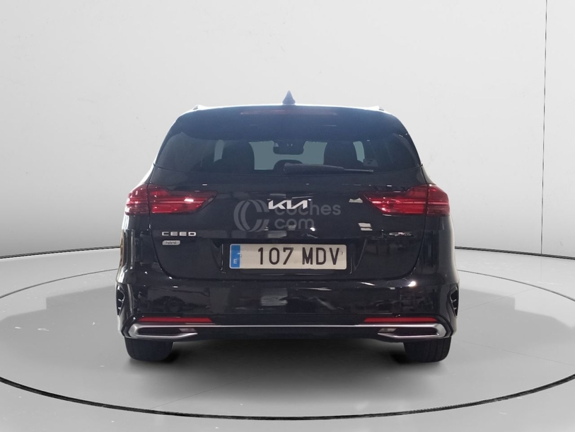 Foto del KIA Ceed Tourer 1.5 MHEV GT Line DCT