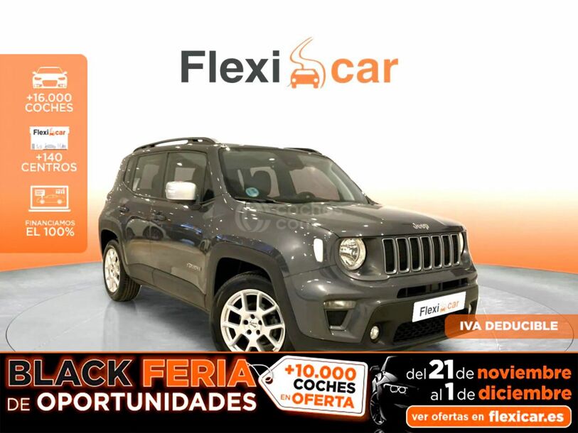 Foto del JEEP Renegade 1.0 Limited 4x2