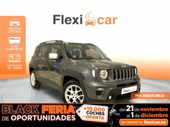 Imagen de JEEP Renegade 1.0 Limited 4x2