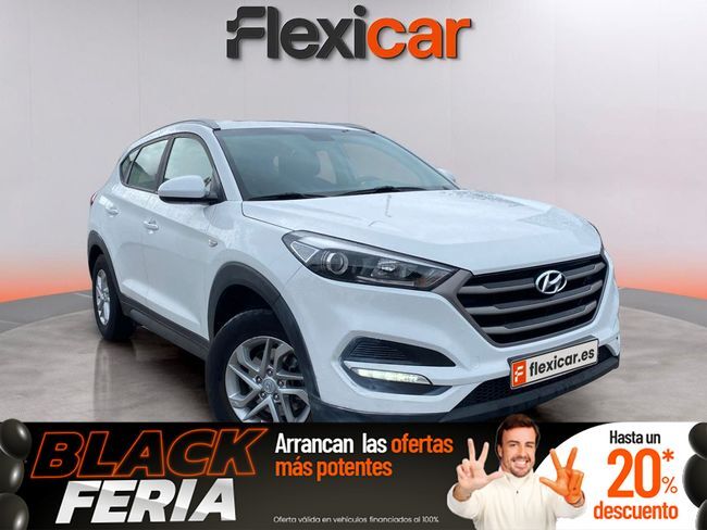 HYUNDAI Tucson (1.6 GDi BlueDrive Essence 4x2) en Pontevedra