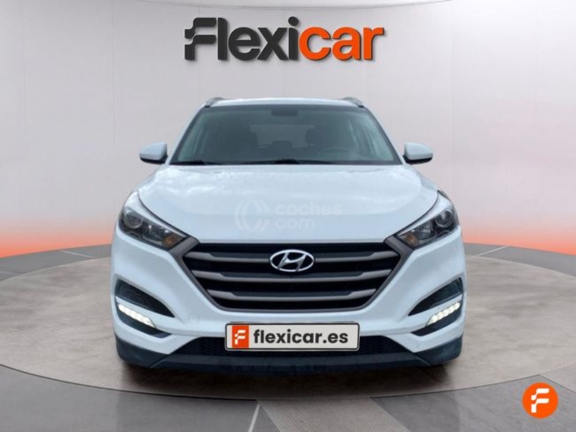 Foto del HYUNDAI Tucson 1.6 GDI BD Essence 4x2 131