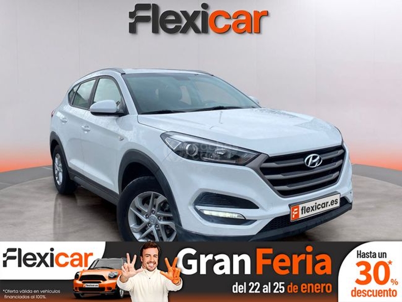 Foto del HYUNDAI Tucson 1.6 GDI BD Essence 4x2 131
