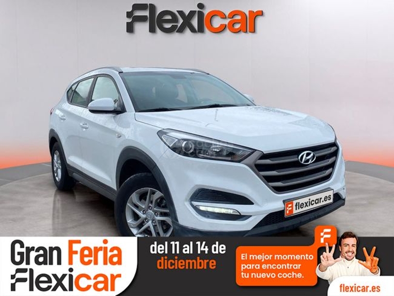 Foto del HYUNDAI Tucson 1.6 GDI BD Essence 4x2 131