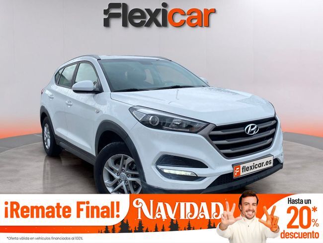 HYUNDAI Tucson (1.6 GDi BlueDrive Essence 4x2) en Pontevedra