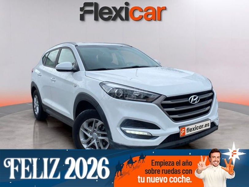 Foto del HYUNDAI Tucson 1.6 GDI BD Essence 4x2 131