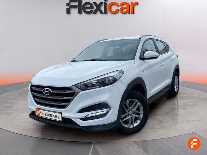 Foto del HYUNDAI Tucson 1.6 GDI BD Essence 4x2 131