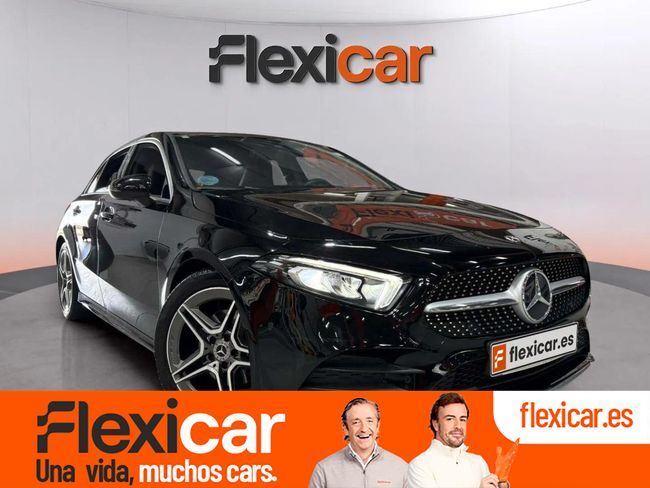 MERCEDES Clase A (A 180 d) en Barcelona