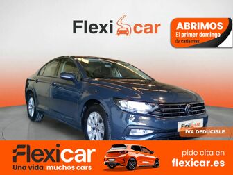 Imagen de VOLKSWAGEN Passat 2.0TDI Edition 110kW