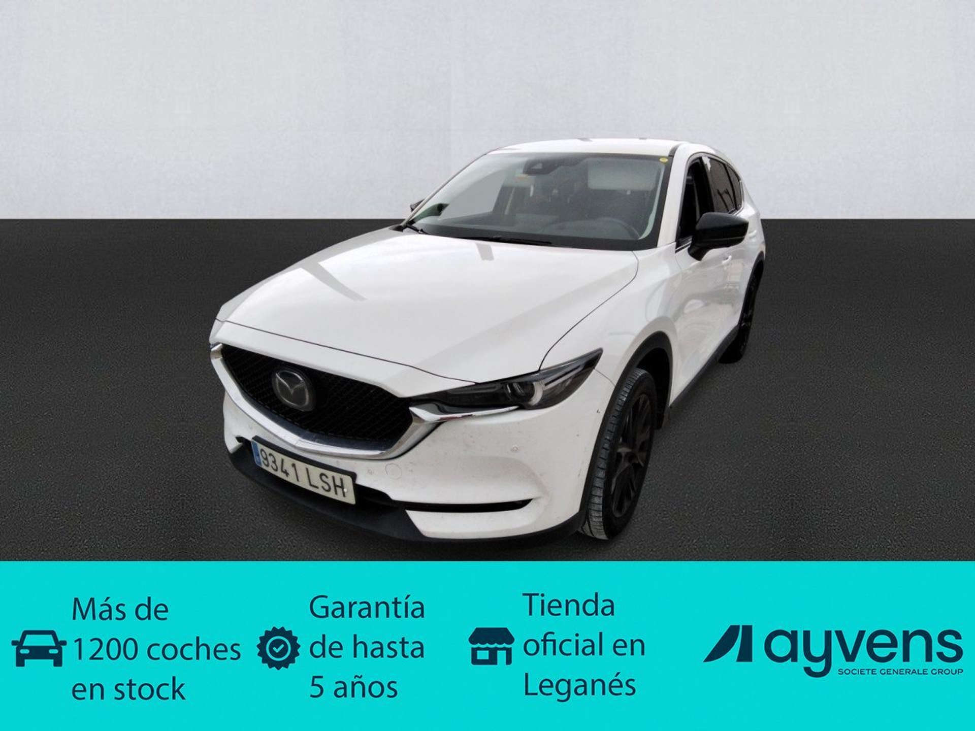 Imagen de MAZDA CX-5