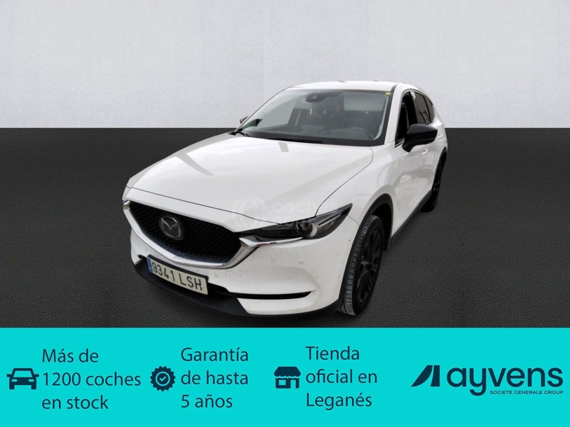 Foto del MAZDA CX-5 2.0 Skyactiv-G Homura 2WD 121kW