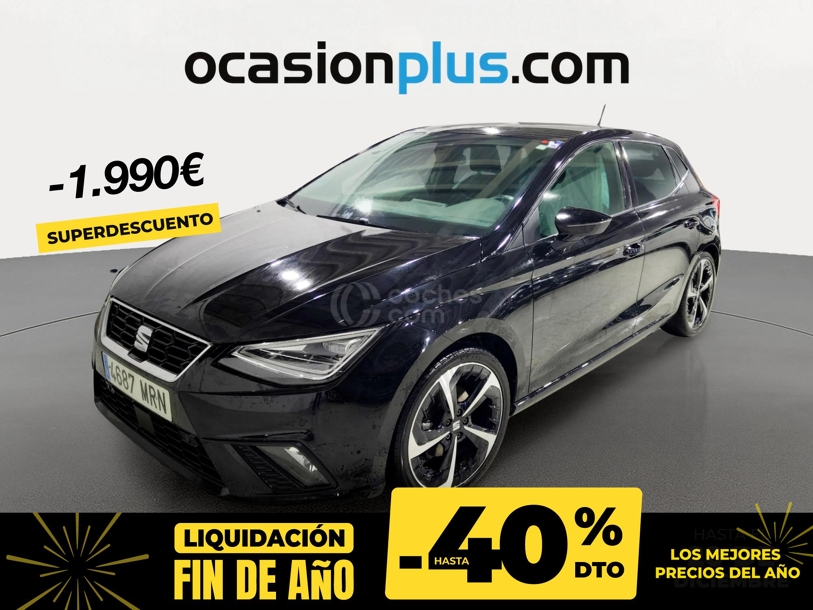 Foto del SEAT Ibiza 1.5 TSI S&S FR XS DSG 150