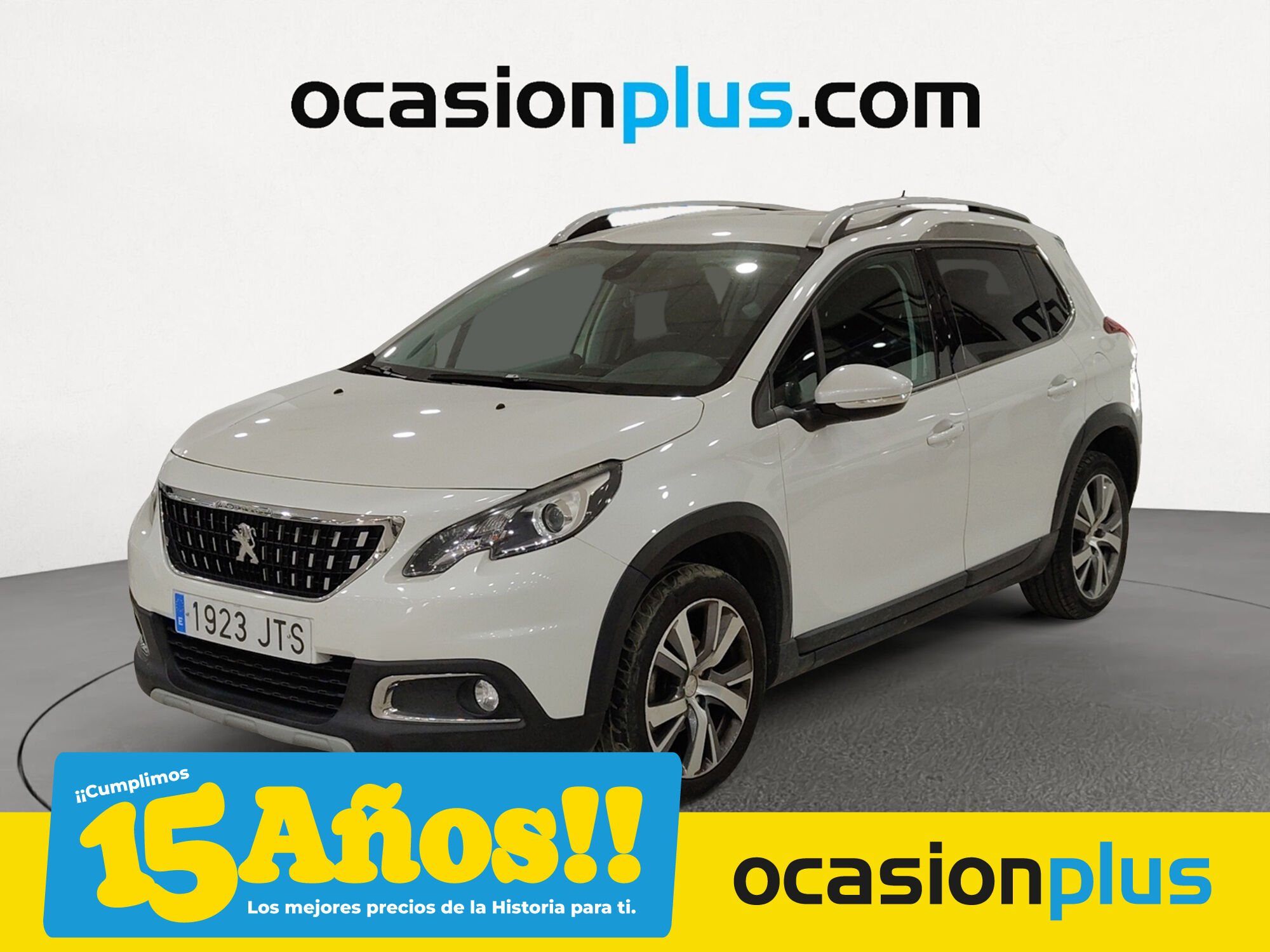 PEUGEOT 2008 (BlueHDi 120 S&S Allure 88 kW (120 CV)) en Madrid