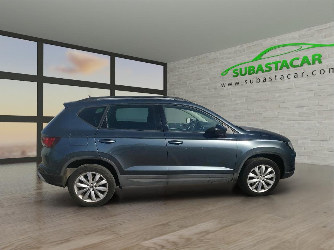 SEAT Ateca (Ateca 2.0 TDI 85kW (115CV) S&S Style) en Madrid