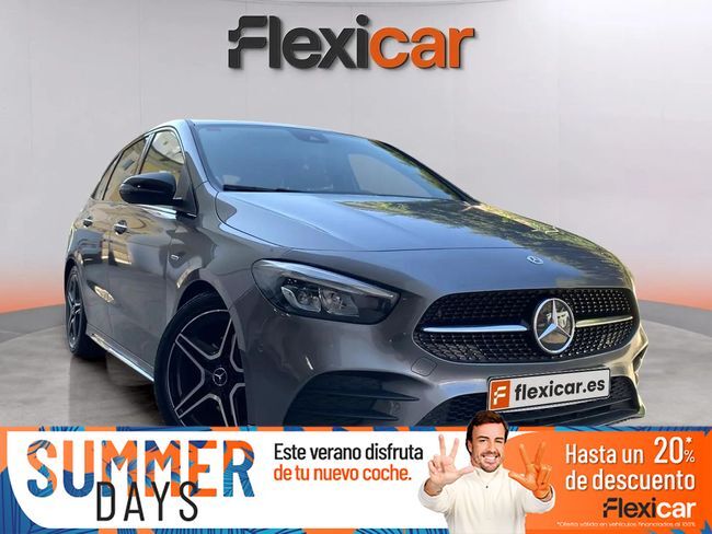 MERCEDES Clase B (B 200 d) en Girona