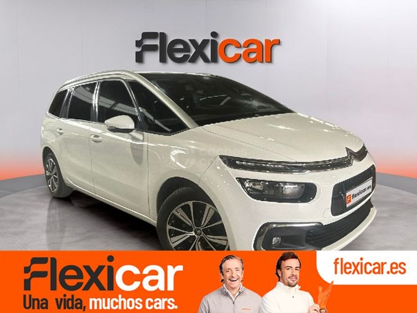 Foto del CITROEN C4 Grand Picasso 1.2 PT. S&S Feel Edition