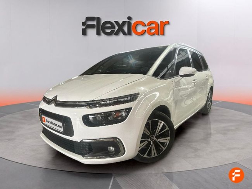Foto del CITROEN C4 Grand Picasso 1.2 PT. S&S Feel Edition