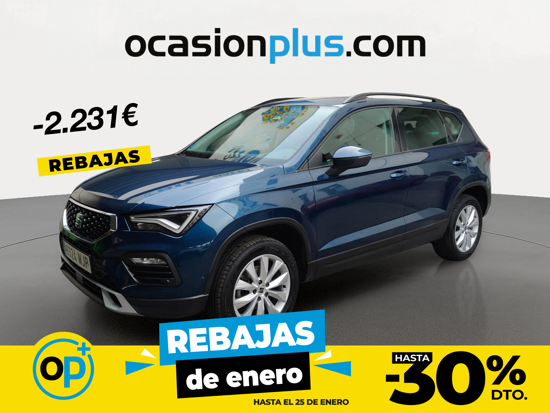 Imagen de SEAT Ateca