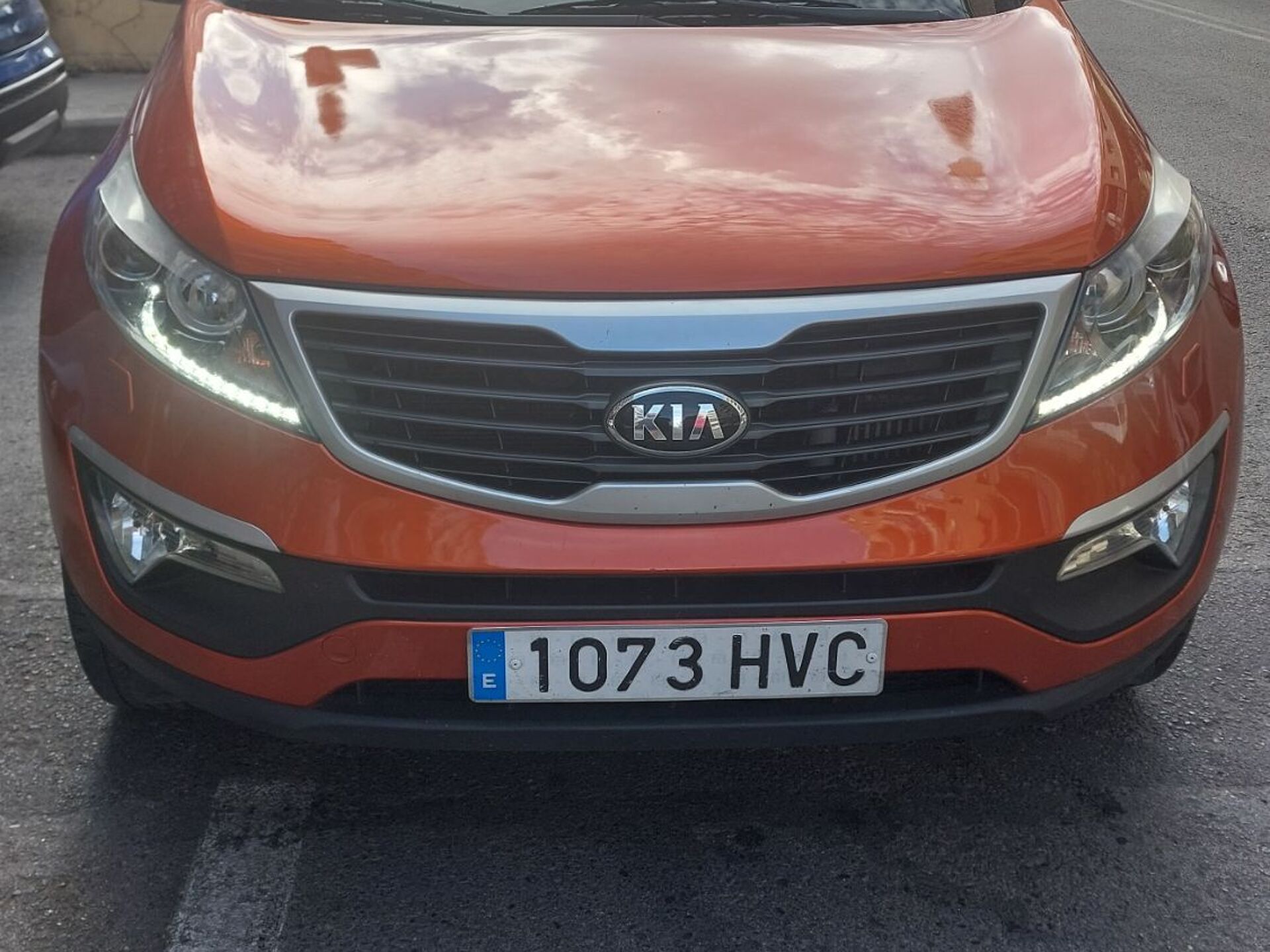 Imagen 1 de KIA Sportage