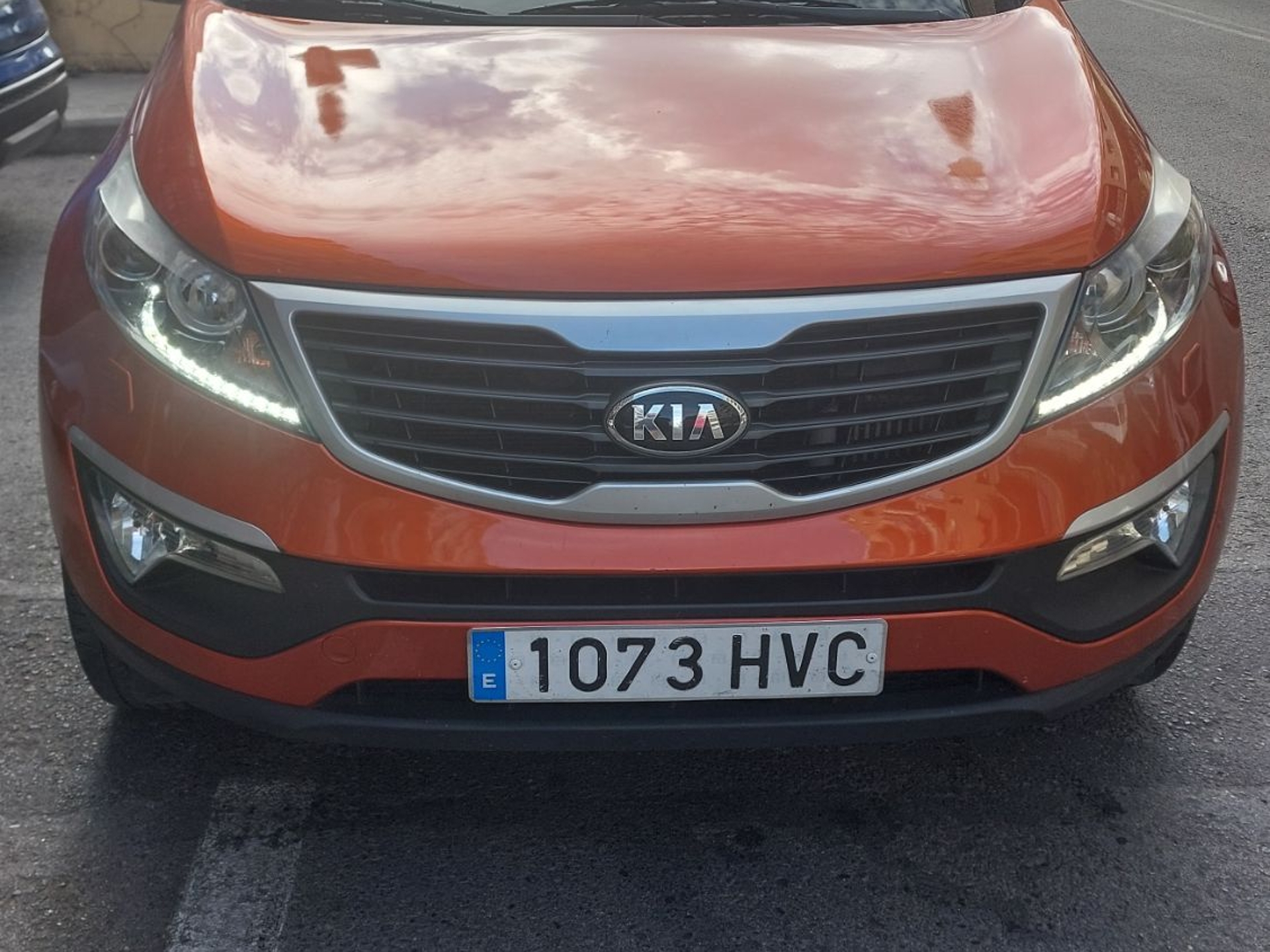 Imagen de KIA Sportage