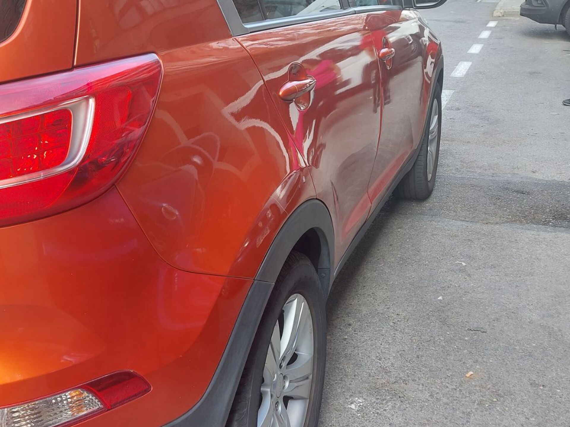 Imagen 3 de KIA Sportage