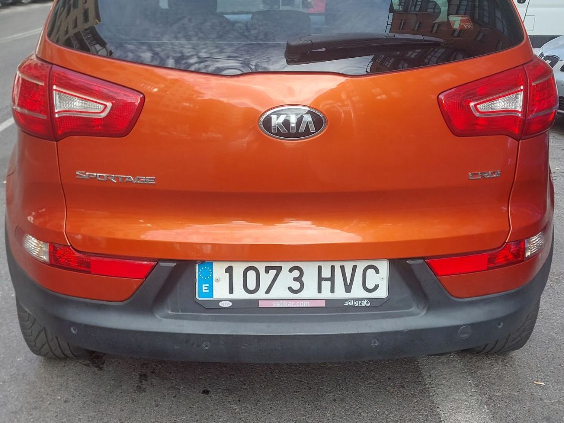 Imagen 2 de KIA Sportage