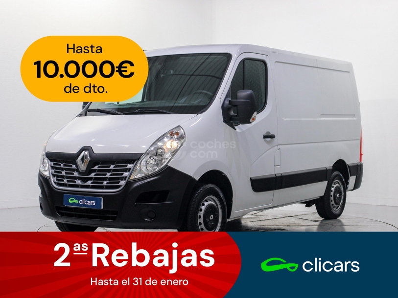 Foto del RENAULT Master Fg. dCi 95kW T L1H1 3500