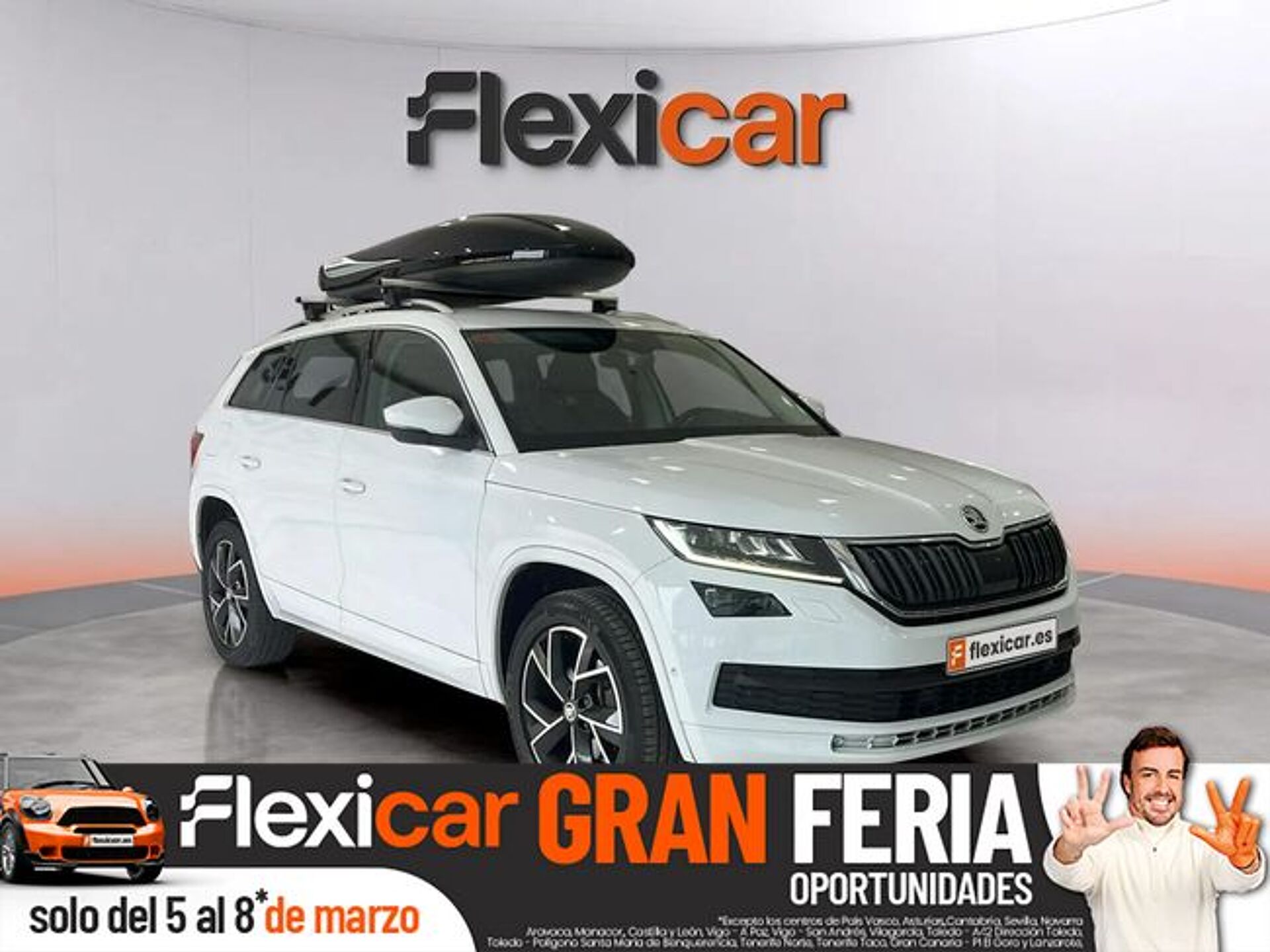 Imagen 1 de SKODA Kodiaq