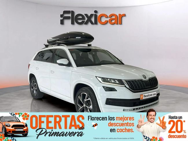 Foto del SKODA Kodiaq 1.5 TSI Style 4x2 DSG 110kW