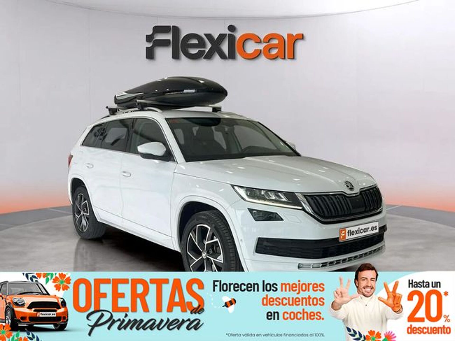 Imagen 1 de SKODA Kodiaq